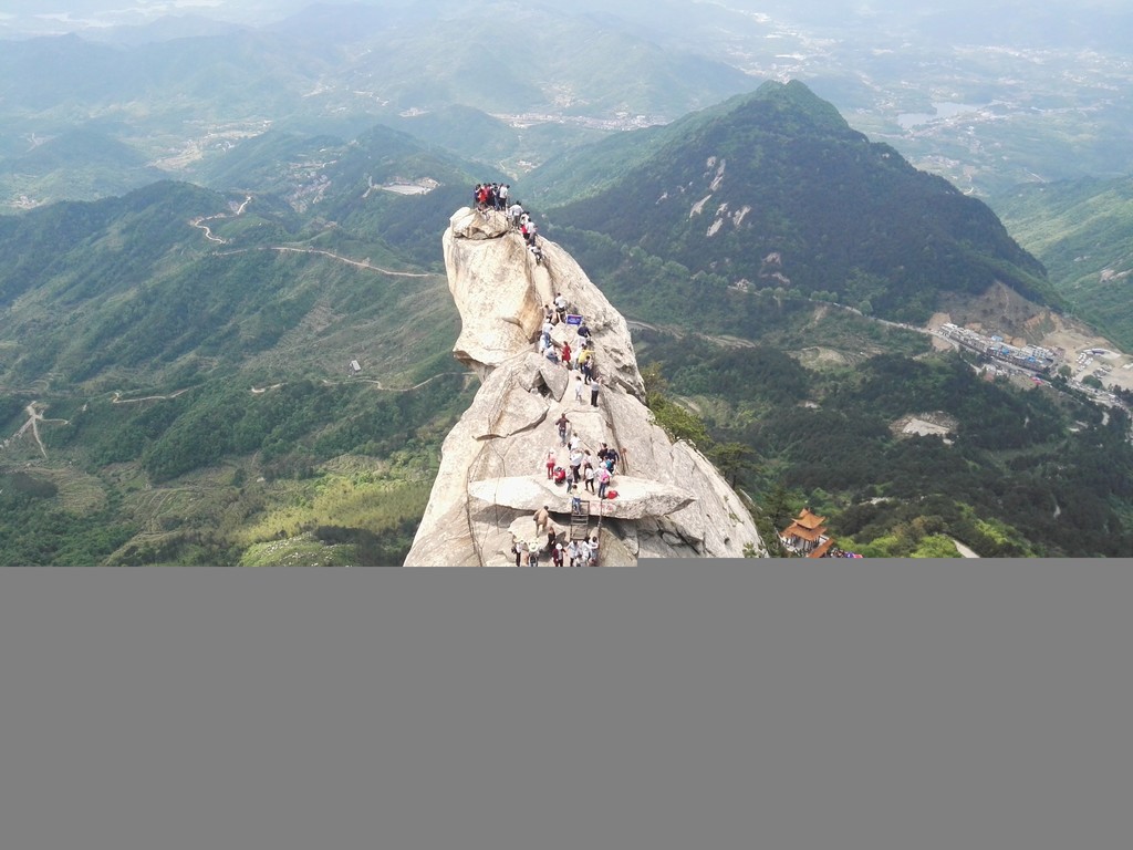 龟峰山风景区好玩吗 龟峰山旅游攻略