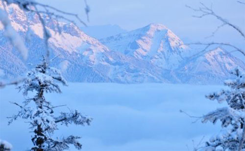 成都到西岭雪山 西岭雪山旅游攻略