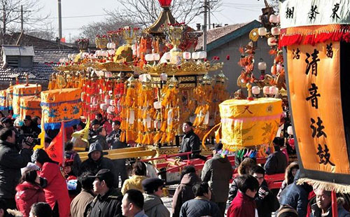 2018津南葛沽花会限行吗 2018津南葛沽花会交通指南