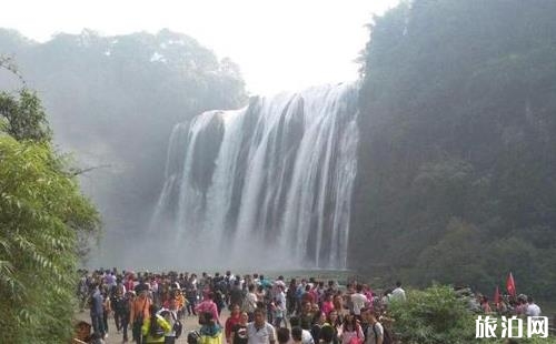 黄果树瀑布旅游详细攻略和游玩时间