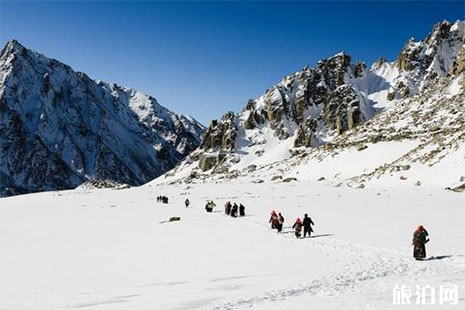 西藏阿里地区景点介绍