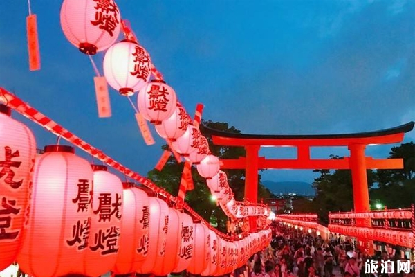 2019日本东北夏日祭典时间+地点+交通