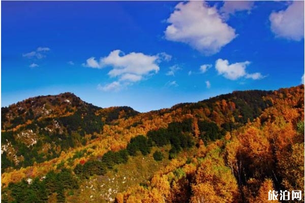 河北秋季旅游景点推荐