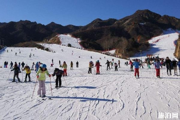 北京十大滑雪场排名 北京10大滑雪场大全