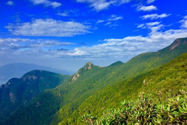 深圳大鹏半岛国家地质公园