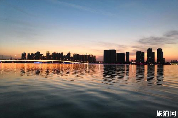 蚌埠龙子湖风景区游玩攻略-门票价格-景点信息