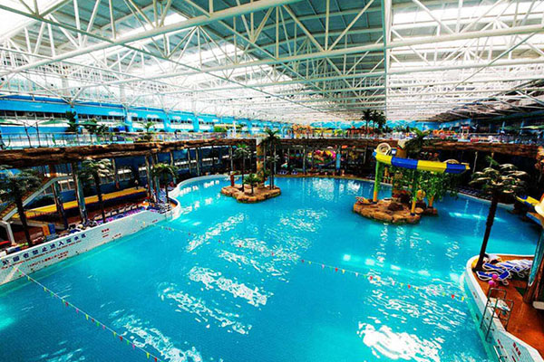 2024银川天山海世界戏水乐园旅游攻略-门票价格-景点信息