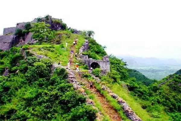 小连城景区