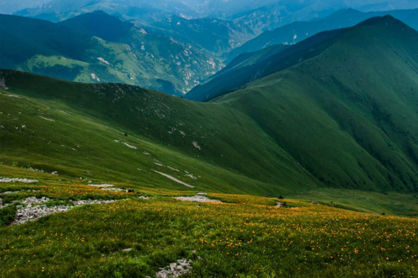 小五台山风景区