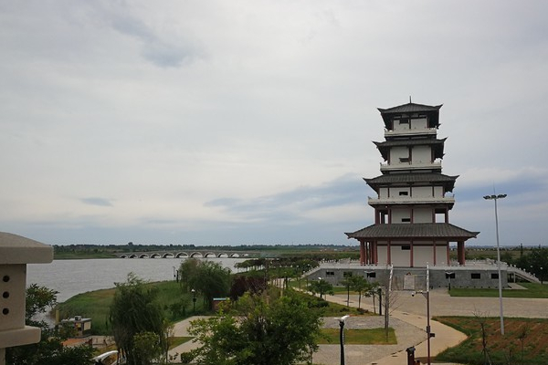 卤阳湖国家湿地公园