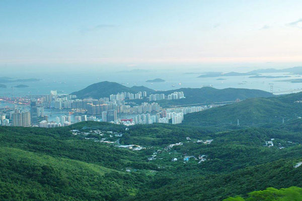 2023香港九径山旅游攻略 - 门票 - 交通 - 天气