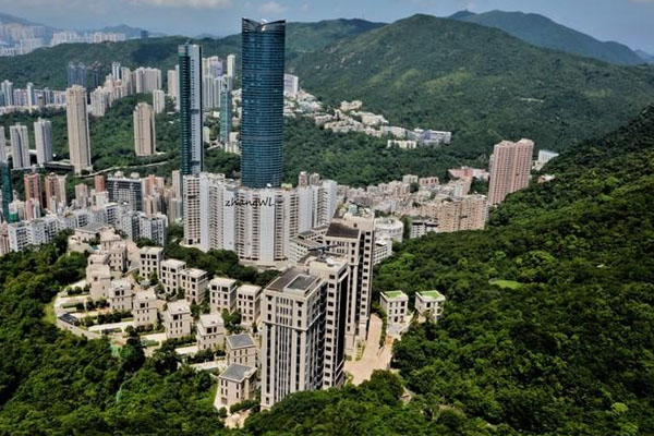 2023香港金马伦山旅游攻略 - 门票 - 交通 - 天气