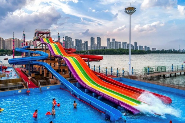 武汉东湖欢乐水世界游玩攻略-门票价格-景点信息