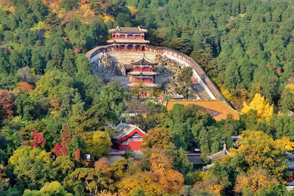 北京十大秋季旅游景点排名