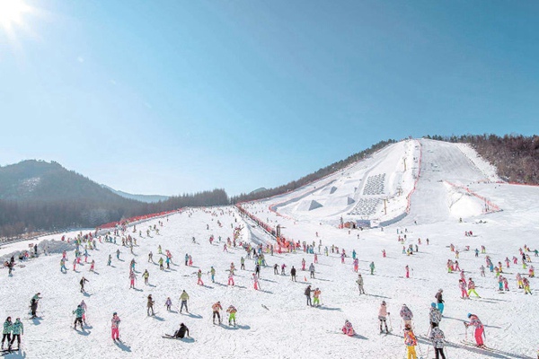 神农架国际滑雪场滑雪攻略-门票价格-开放时间