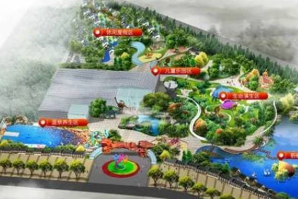 2024林甸北方温泉欢乐谷旅游攻略-门票价格-景点信息