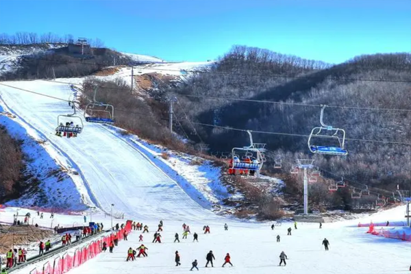 2024延吉梦都美滑雪场旅游攻略-门票价格-景点信息