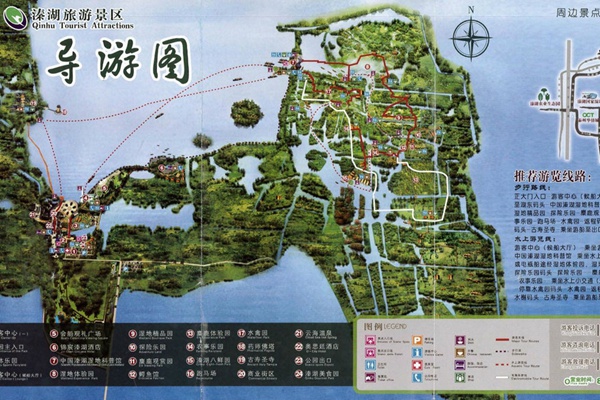 2024泰州溱湖国家湿地公园游玩攻略-门票价格-景点信息