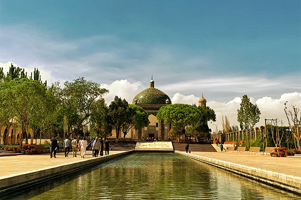 2024新疆香妃园景区旅游攻略-门票价格-景点信息