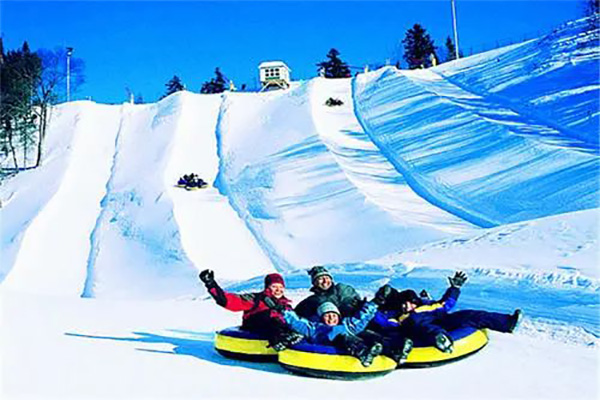 保定冉庄滑雪场旅游攻略-门票价格-景点信息