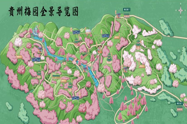 贵州梅园游玩攻略-门票价格-景点信息