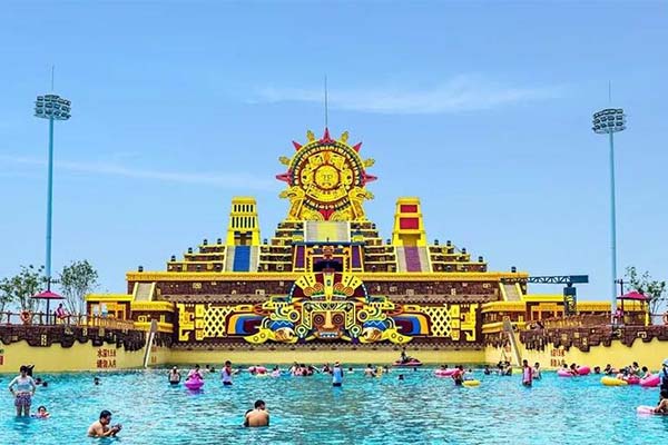 北京玛雅海滩水公园游玩攻略-门票价格-景点信息