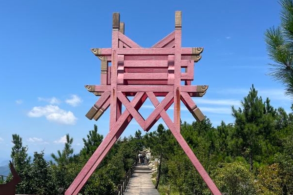 重庆奉节自驾三日游路线推荐