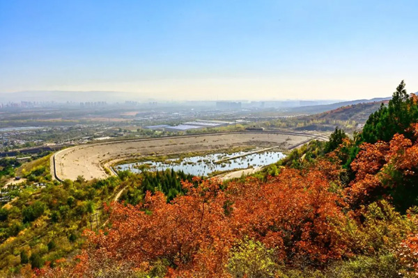 山西哪里有红叶旅游景点