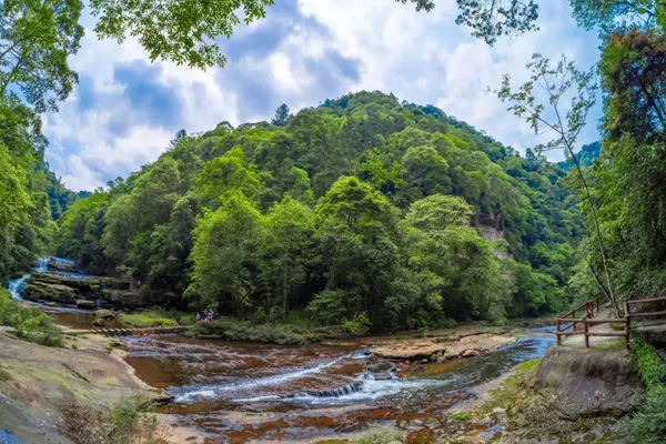 泸州哪里风景好