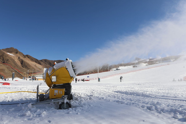 2024马鬃山滑雪场开放时间